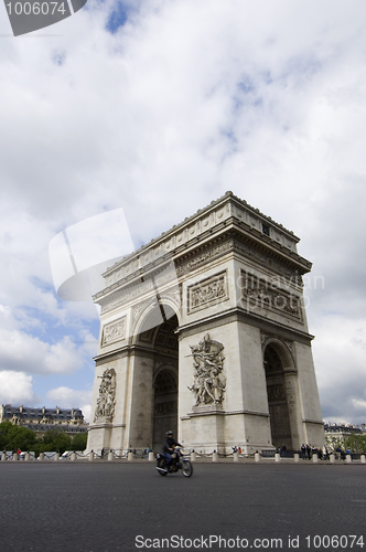 Image of Arc de Triomphe