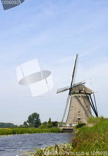 Image of Dutch Windmill