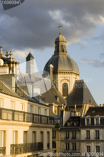 Image of St. Pauls, Paris