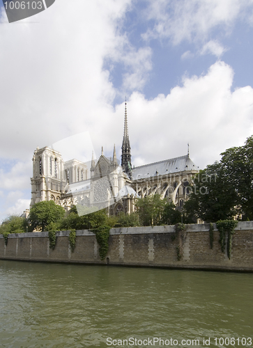 Image of Notre Dame View