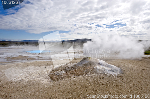 Image of Fumarole