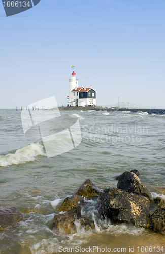 Image of Dutch Lighthouse