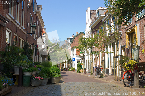 Image of Quaint Alley