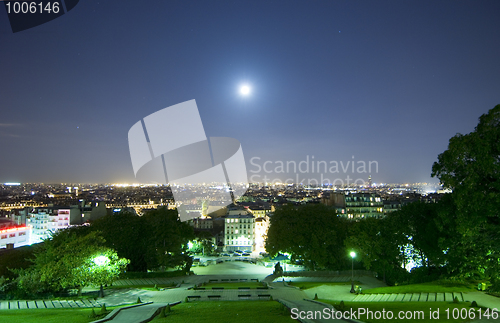 Image of Paris by Night