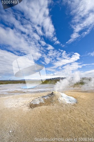 Image of Fumarole