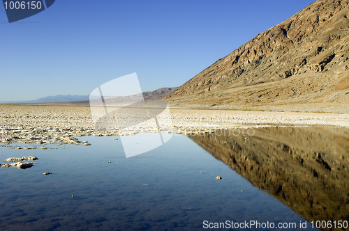 Image of Badwateer Death Valley