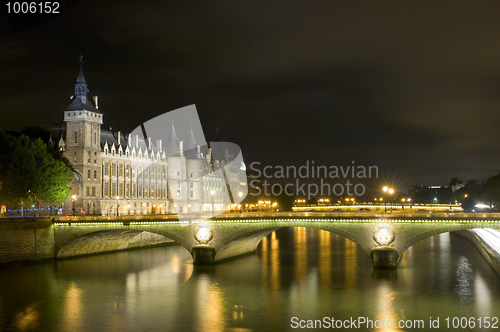 Image of Parisian Nights