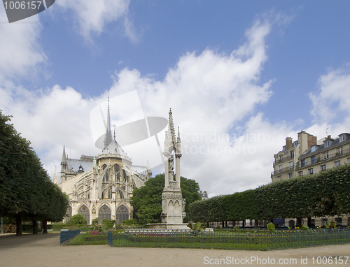 Image of Notre Dame