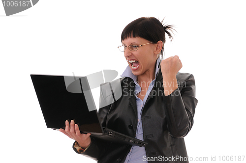 Image of businesswoman
