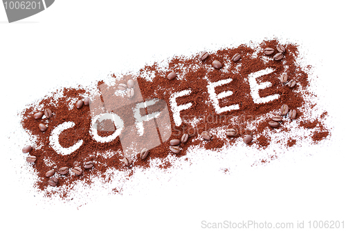 Image of coffee caption