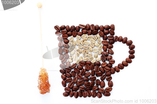 Image of cup of coffee