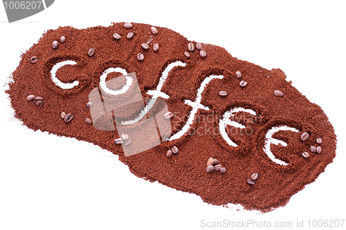 Image of coffee caption