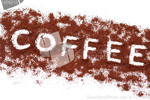 Image of coffee caption