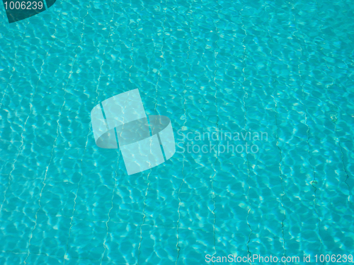 Image of Swimming pool background