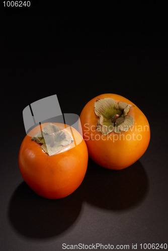Image of Persimmons