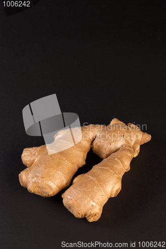 Image of Ginger root