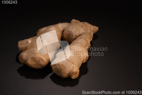 Image of Ginger root