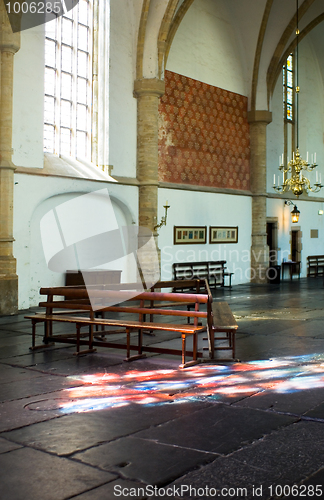 Image of Church Interior