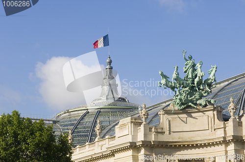 Image of Parisian Architecture