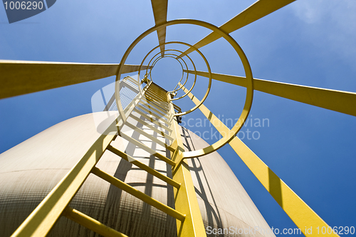 Image of Silo access