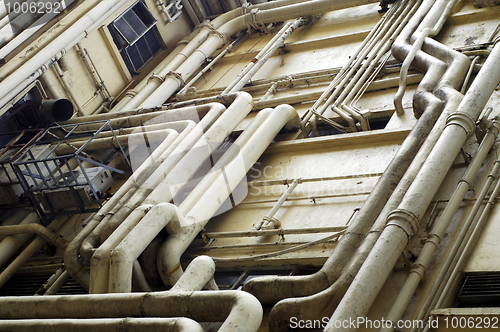 Image of Hong Kong Plumbing