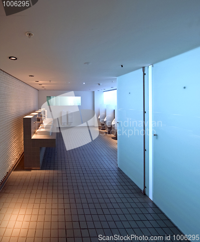 Image of Men's room