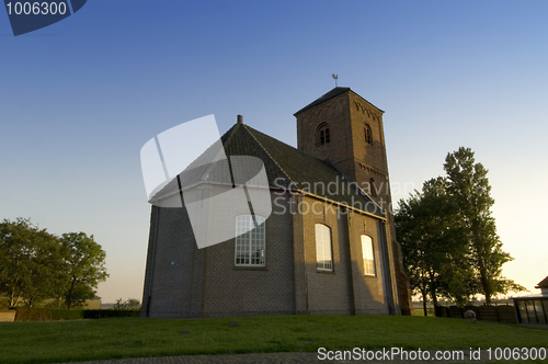 Image of Country Chapel