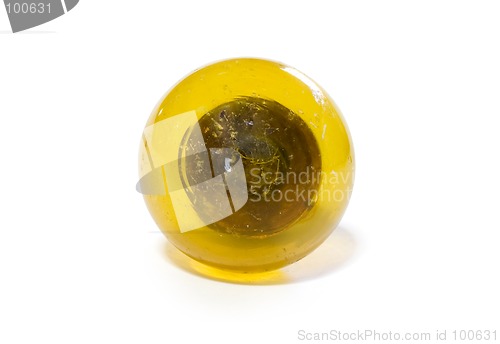 Image of Yellow light Bulb