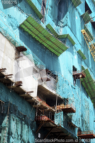 Image of Hong Kong Scaffolding