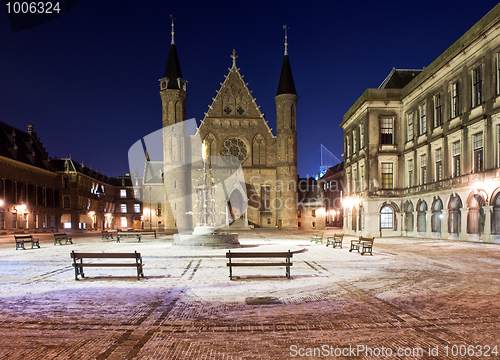 Image of Binnenhof