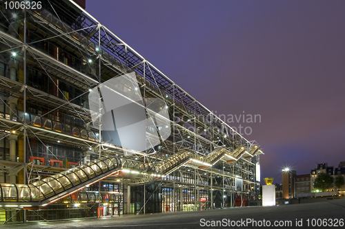 Image of Centre Pompidou