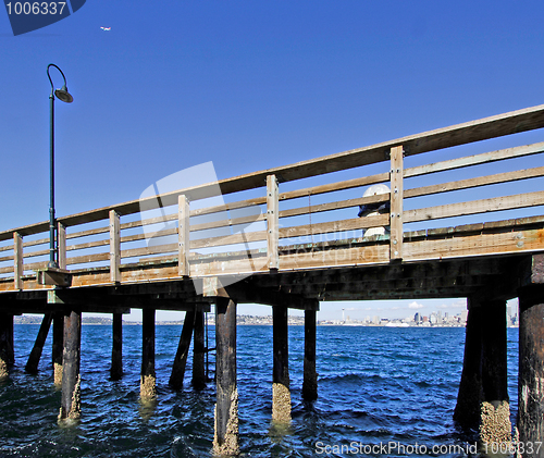 Image of Seattle Jetty