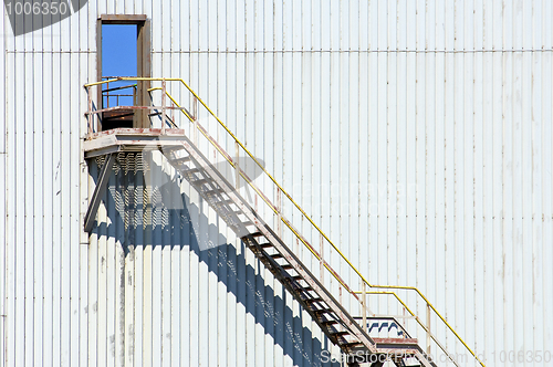 Image of Fire Escape