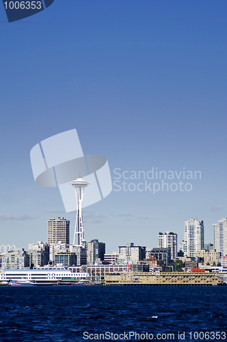 Image of Seattle Skyline