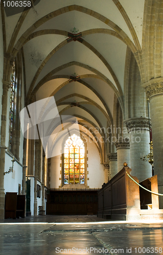 Image of Church Interior
