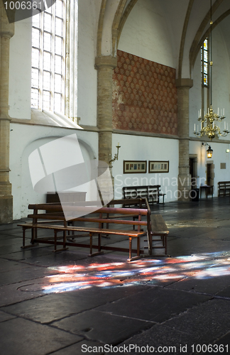 Image of Church Interior