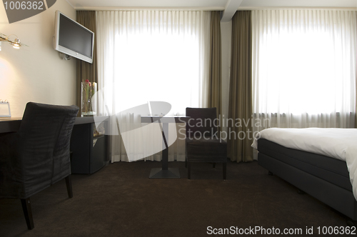 Image of Hotel Room interior