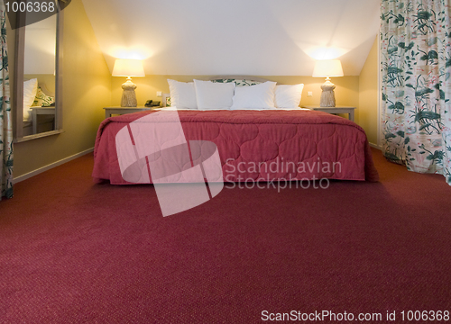 Image of Cottage bed