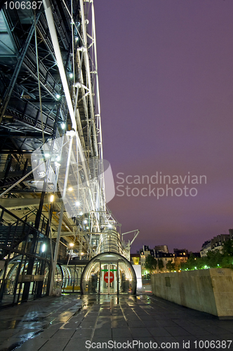 Image of Centre Pompidu