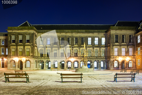 Image of Binnenhof