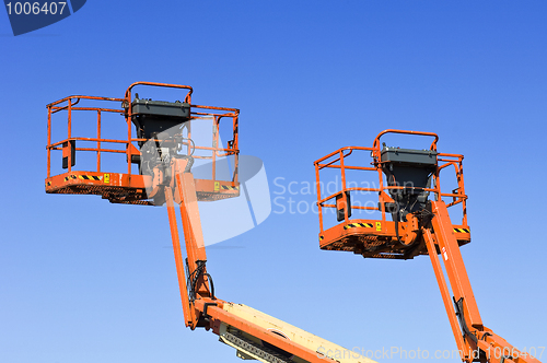 Image of Hydraulic platforms