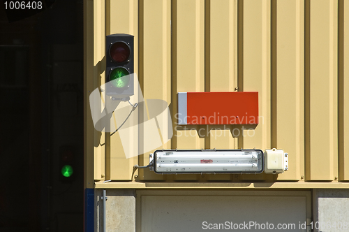 Image of Access granted