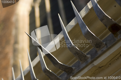 Image of Church facade details