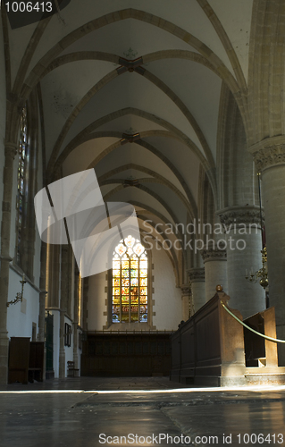 Image of Church Interior