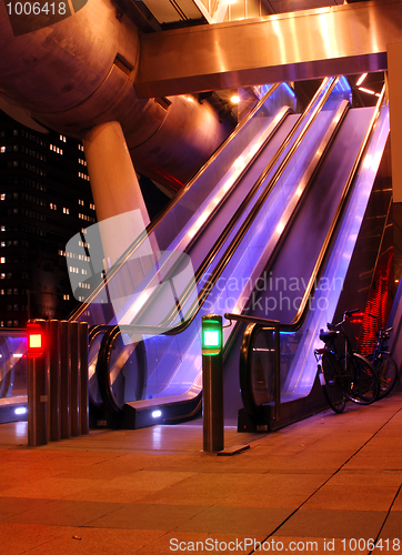 Image of Escalator