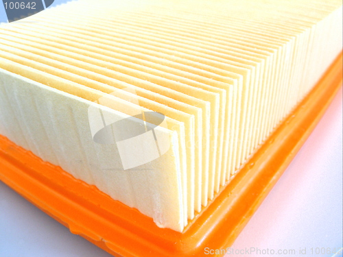 Image of air filter