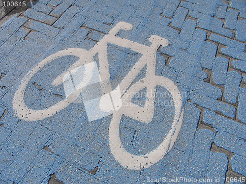 Image of Cycle path