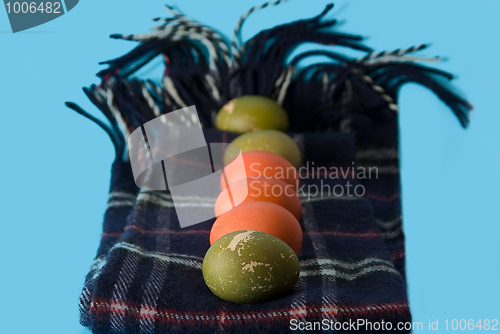 Image of Fashion and easter holiday