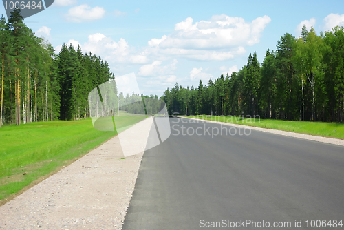 Image of highway