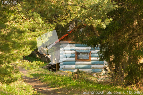 Image of Small house 